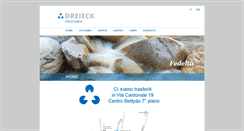 Desktop Screenshot of dreieckfid.ch